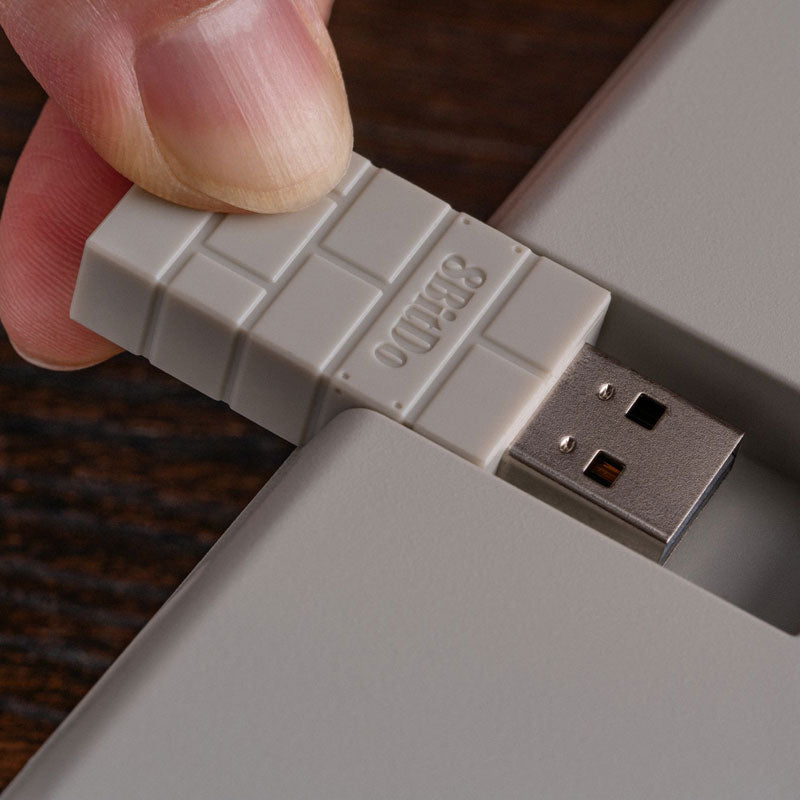 Retro Mechanical Keyboard - S Edition image 12