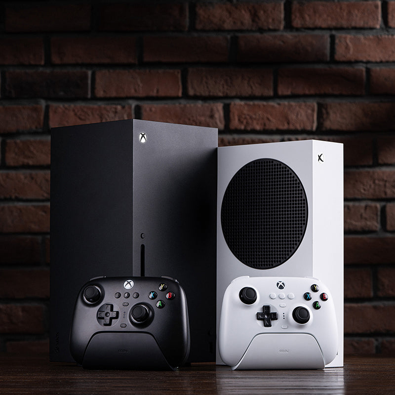 8BitDo Ultimate 3-mode Controller for Xbox (Wired for Xbox Series X|S and Xbox One, Wireless for Windows and Android) image 2