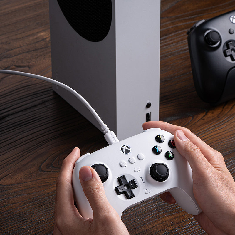 8BitDo Ultimate 3-mode Controller for Xbox (Wired for Xbox Series X|S and Xbox One, Wireless for Windows and Android) image 1