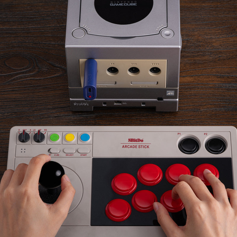 8BitDo Retro Receiver for NGC image 18
